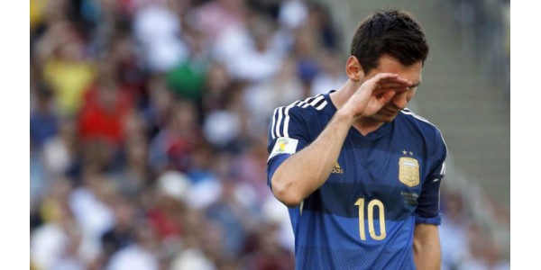Lionel Messi će jednog dana otići u mirovinu